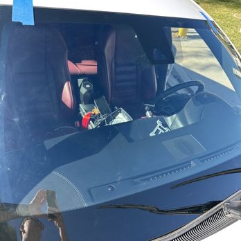 Good Hands Auto Glass - After - Auto Glass Services Near Me