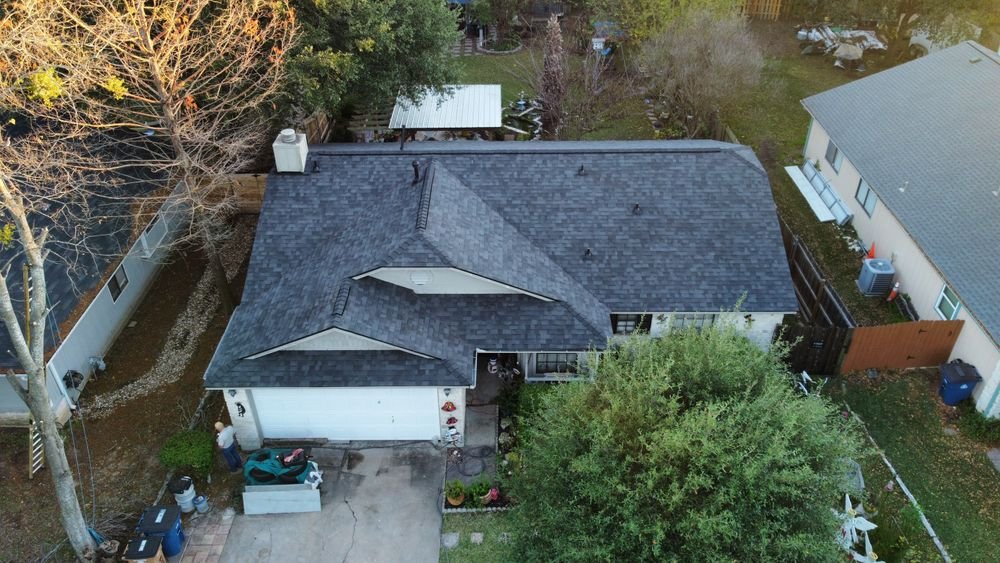 Slide of Genuine Texas Exteriors