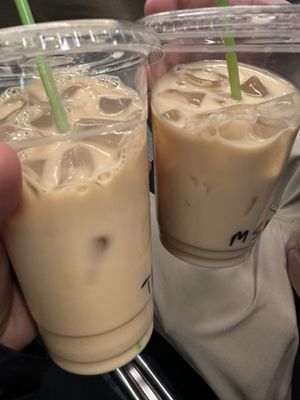 Foggy Tea, Seattle Wa by null