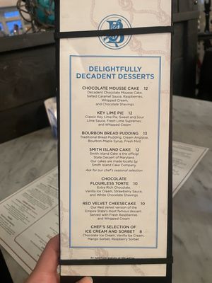 Menu photo 2 Blackwall Hitch Annapolis, MD