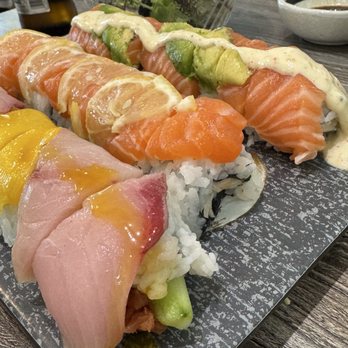 MJ Menlo Park - Sushi rolls!! - Sushi Bars Near Me - Menlo Park, California