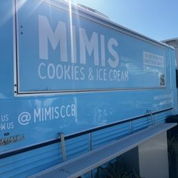 Mimi's cookie and cream