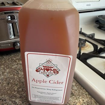 Mom's Pie House - Apple Cider - Bakeries Near Me - Julian, California