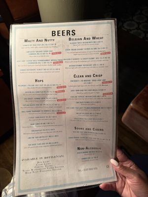 Menu photo 3 The Merchant Boston, MA