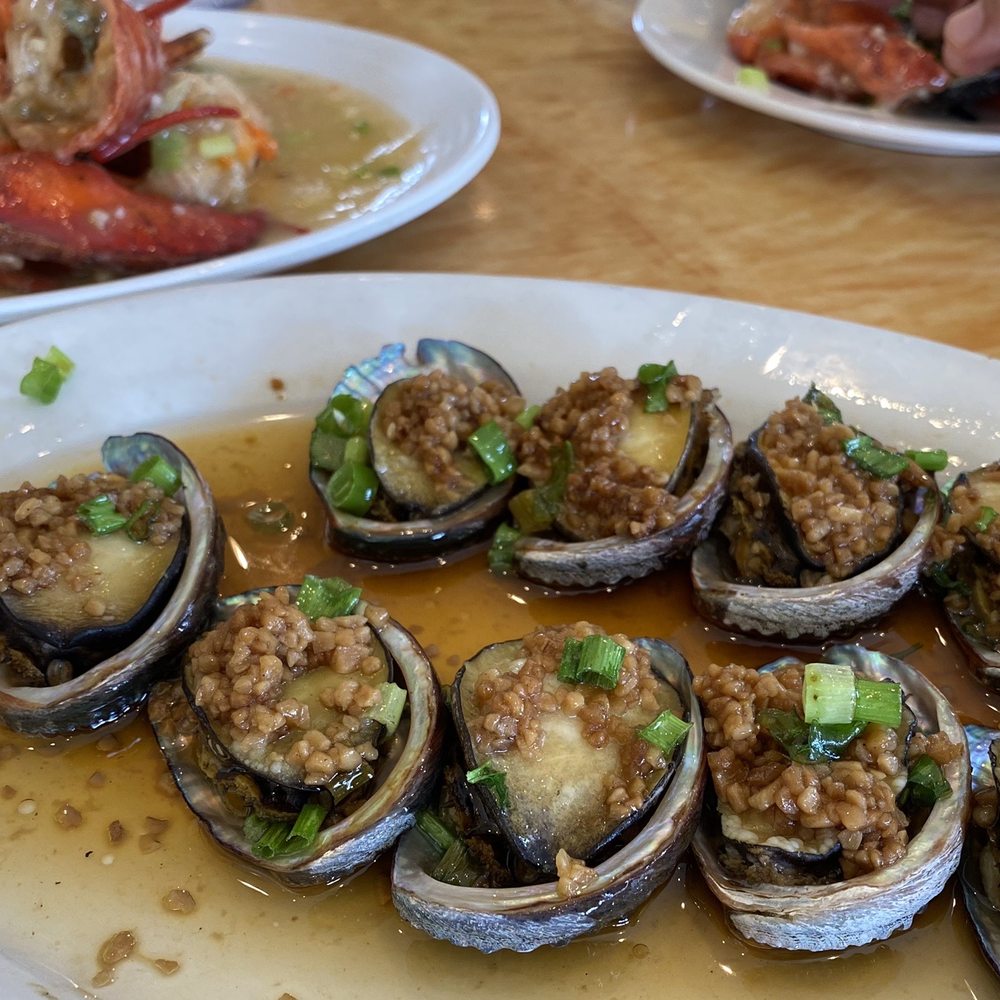 Lobster King - Garlic Abalone - Seafood Near Me - Honolulu, Hawaii Lobster King - Garlic Abalone - Seafood Near Me - Honolulu, Hawaii