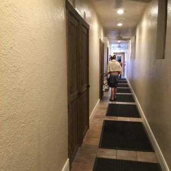 Carson Hot Springs - Hallway with all private rooms with spas. - Massage Near Me - Carson City, Nevada Carson Hot Springs - Hallway with all private rooms with spas. - Massage Near Me - Carson City, Nevada