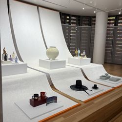 Korean Cultural Center New York - K-zone display