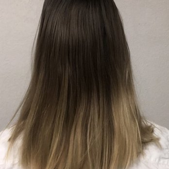 Firefly Collective - BEFORE - Hair Salons Near Me - Phoenix, Arizona