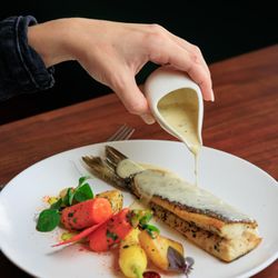 Casa Mangiare - Branzino