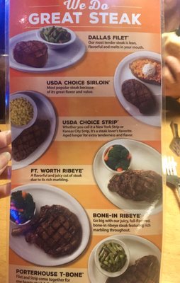 Menu photo 8 Texas Roadhouse Orange Park, FL Menu photo 8 Texas Roadhouse Orange Park, FL