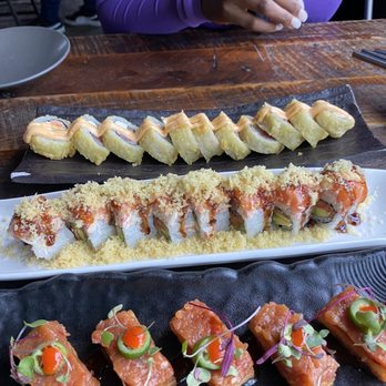 Fúdo - Sushi rolls - Asian Fusion Near Me - Chamblee, Georgia Fúdo - Sushi rolls - Asian Fusion Near Me - Chamblee, Georgia
