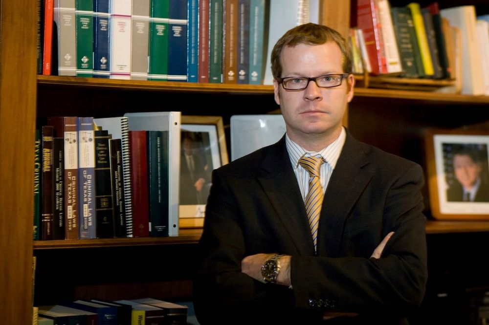 Law Office of Eric Harron - disability attorney in Austin, TX