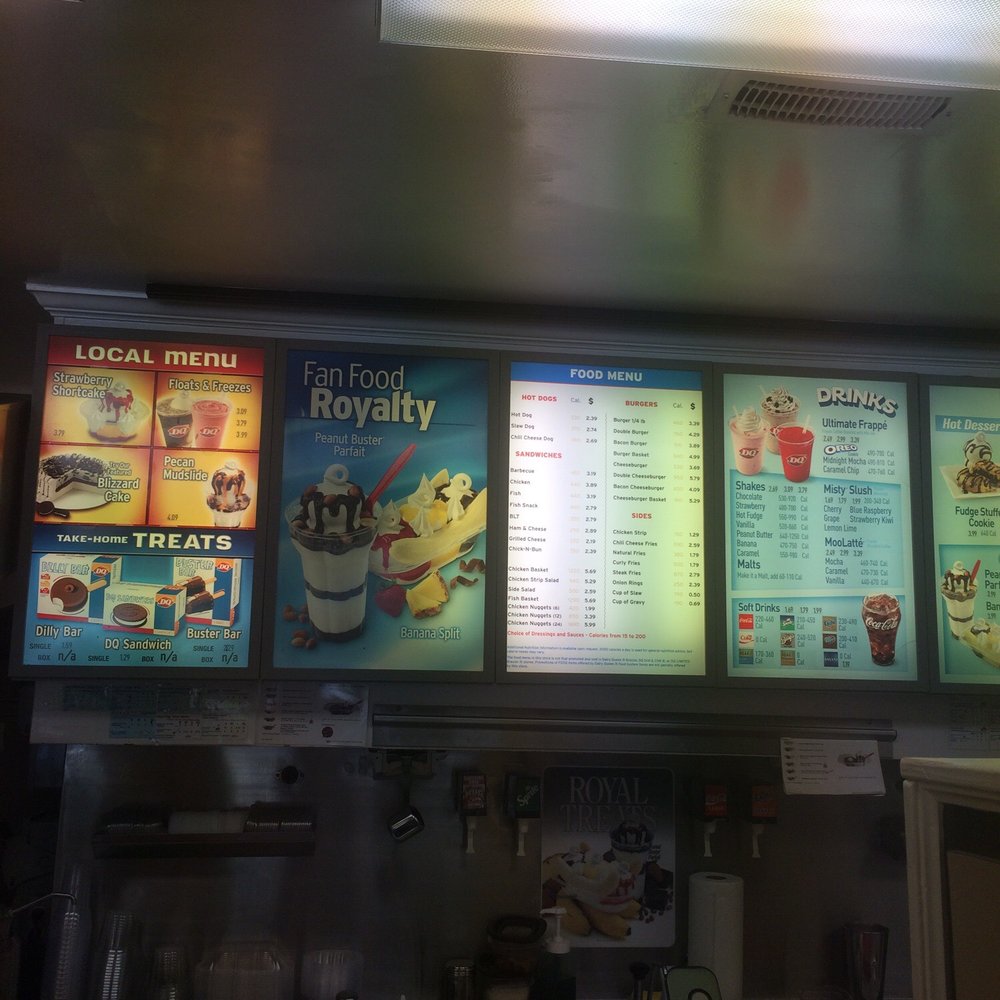 Dairy Queen - Dairy Queen goodness - Fast Food Near Me - Bluefield, West Virginia Dairy Queen - Dairy Queen goodness - Fast Food Near Me - Bluefield, West Virginia
