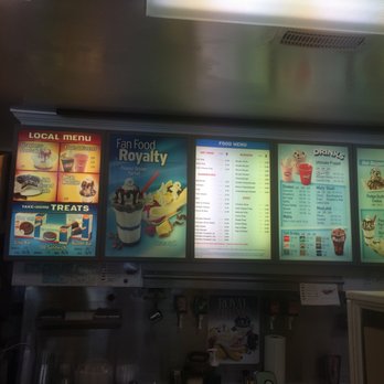 Dairy Queen - Dairy Queen goodness - Fast Food Near Me - Bluefield, West Virginia