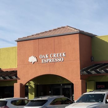 Oak Creek Espresso - Coffee & Tea Near Me - Sedona, Arizona Oak Creek Espresso - Coffee & Tea Near Me - Sedona, Arizona