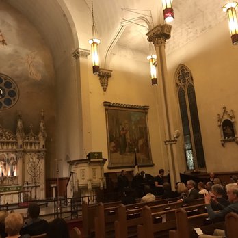 Trinity Evangelical Lutheran Church - 5 October 2018 -- inside Trinity Ohio City Church for a special gospel choir concert. - Churches Near Me - Cleveland, Ohio Trinity Evangelical Lutheran Church - 5 October 2018 -- inside Trinity Ohio City Church for a special gospel choir concert. - Churches Near Me - Cleveland, Ohio