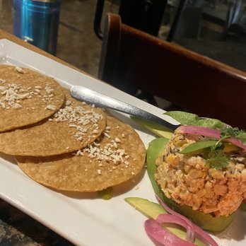 Yerbabuena - Elote - Mexican Near Me - Lisle, Illinois