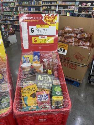 Grocery Outlet by null