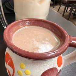 Family Cafe & Diner - Champurrado