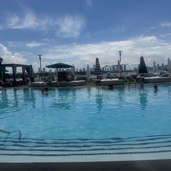 Mondrian South Beach - Hotels Near Me - South Beach, Florida