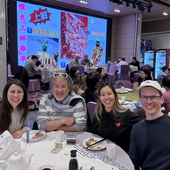 Diamond Bay Restaurant - Fun first timer friends like this place. - Dim Sum Near Me - Seattle, Washington