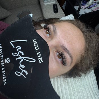Angel Eyes Lashes - Hybrid Lash Set - Eyelash Service Near Me - Walnut Creek, California Angel Eyes Lashes - Hybrid Lash Set - Eyelash Service Near Me - Walnut Creek, California