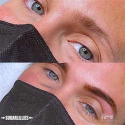 Tinted Brow