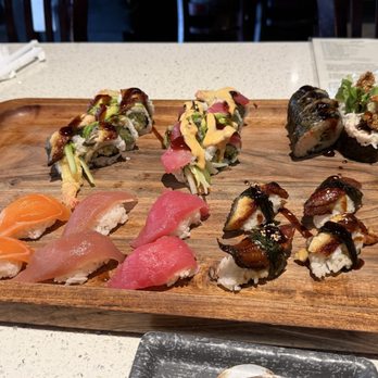 Aji Sushi - Japanese Near Me - Sacramento, California