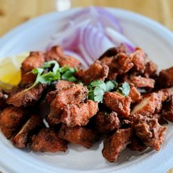 Dosalicious - Chicken 65