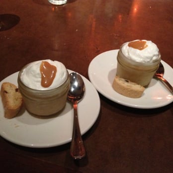 Capurro's - Butterscotch pudding. Good! But Sweet. - Seafood Near Me - San Francisco, California Capurro's - Butterscotch pudding. Good! But Sweet. - Seafood Near Me - San Francisco, California