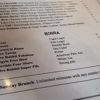 Bar Roma - Bars Near Me - Chicago, Illinois