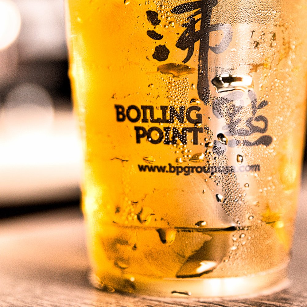 Boiling Point - ice green tea - Taiwanese Near Me - San Jose, California