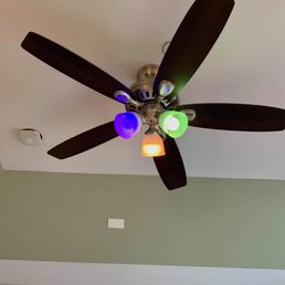 Smart lights! Amazinggg!!