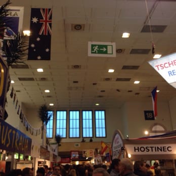 Grüne Woche - From different countries. - Trade Fairs Near Me - Berlin, BE