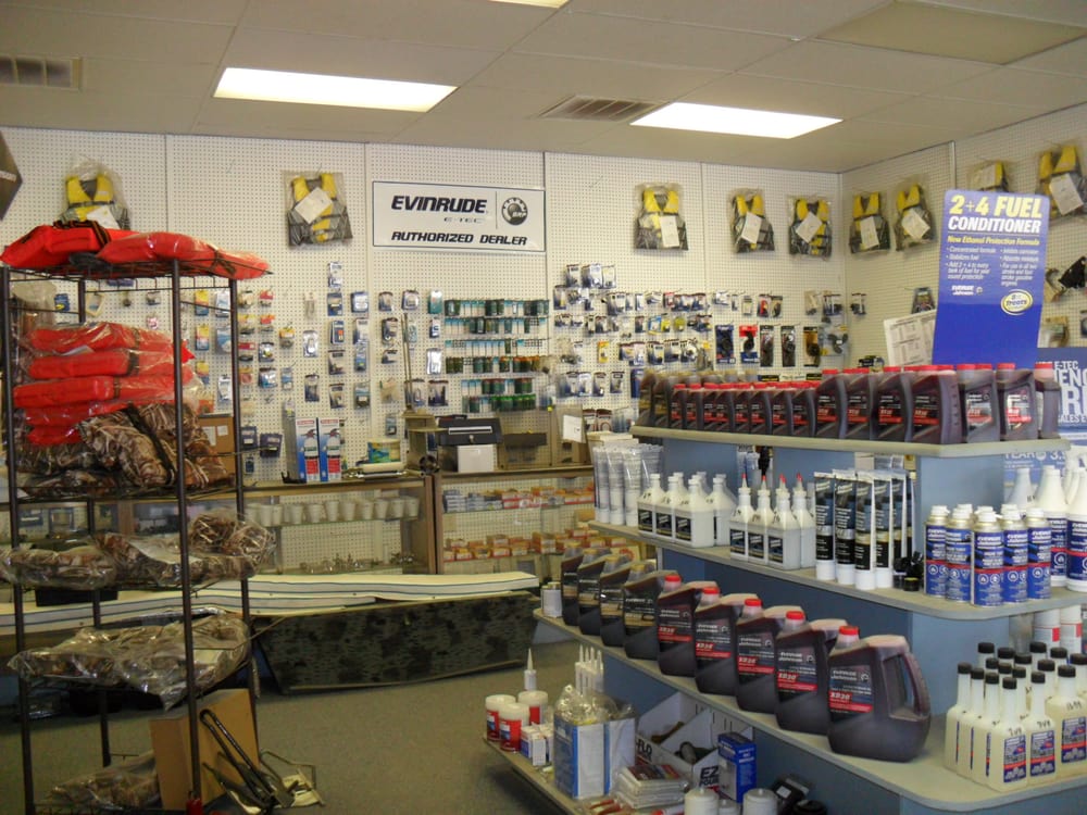 ALLAN’S MARINE Updated October 2024 3534 E Palmetto St, Florence