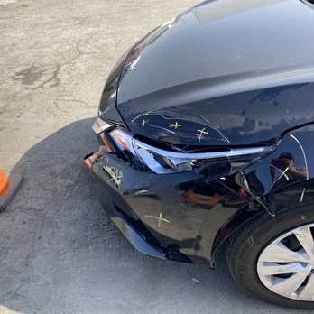 Patricio's Complete Auto Care - Collision Versa- Before - Auto Repair Near Me - North Hills, California Patricio's Complete Auto Care - Collision Versa- Before - Auto Repair Near Me - North Hills, California