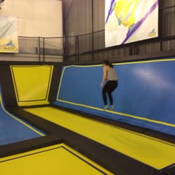 Trampoline Park