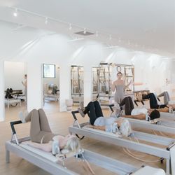 Fire Sign Pilates - Small group classes with individualized attention