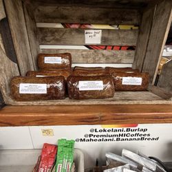 Amazing banana bread
