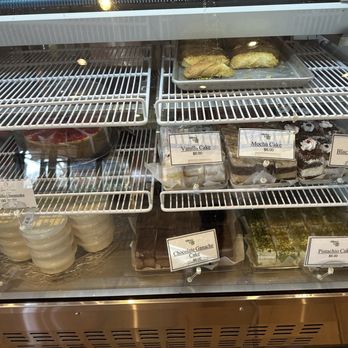 Olive & Lime Cafe - Some of the dessert - Mediterranean Near Me - Columbus, Ohio Olive & Lime Cafe - Some of the dessert - Mediterranean Near Me - Columbus, Ohio