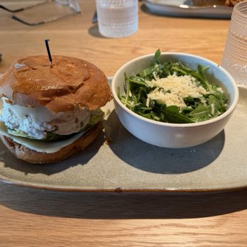 Etown - Amazing Chicken Salad sandwich - New American Near Me - Edwards, Colorado Etown - Amazing Chicken Salad sandwich - New American Near Me - Edwards, Colorado