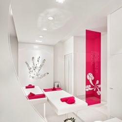 Yi-Spa - Massageraum für Paaranwendungen / Couple Treatments