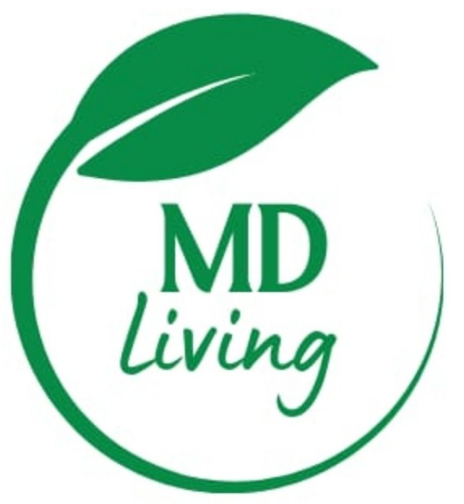 MD Living Logo