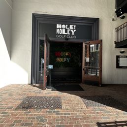 Exterior photo of Holey Moley - Denver, Colorado Exterior photo of Holey Moley - Denver, Colorado