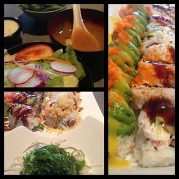 Hanabi Sushi - Delicious! - Sushi Bars Near Me - Martinez, California
