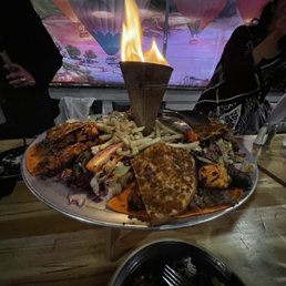 Karısik Izgara / Mix Grill