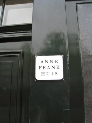 Anne Frank House by null Anne Frank House by null