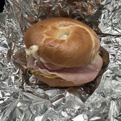 Dirt Bean - Breakfast Sammich