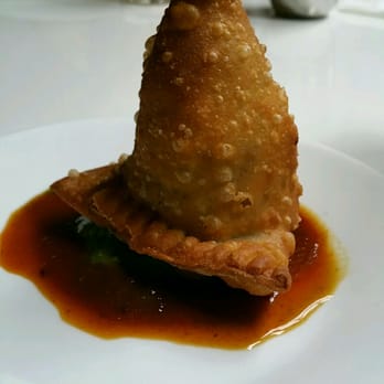 Yaar Indian Restaurant - Chicken samosa - Indian Near Me - Astoria, New York Yaar Indian Restaurant - Chicken samosa - Indian Near Me - Astoria, New York