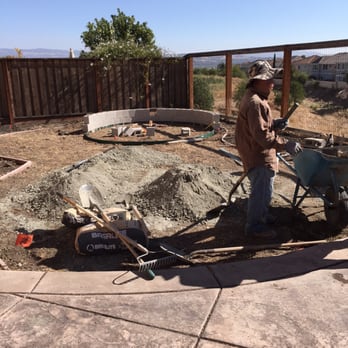 Nine Orange Landscaping - Just the beginning... - Landscaping Near Me